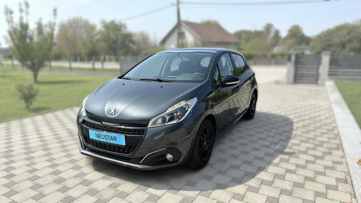 Rabljeni automobil na prodaju iz oglasa 92397 - Peugeot 208 208 1.2 PureTech 5 vrata