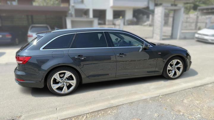 Audi Audi A4 2.0 TDI S-line