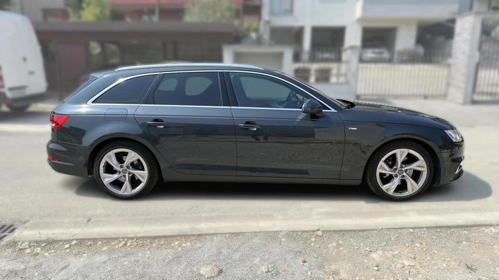 Audi Audi A4 2.0 TDI S-line