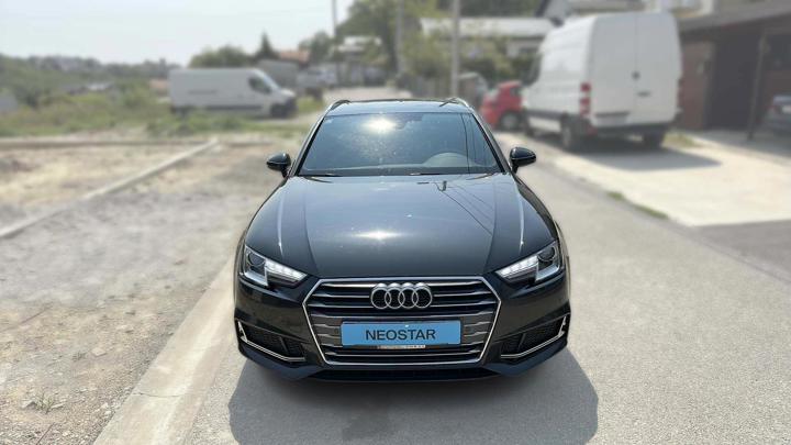 Audi Audi A4 2.0 TDI S-line