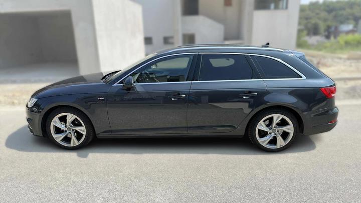 Audi Audi A4 2.0 TDI S-line