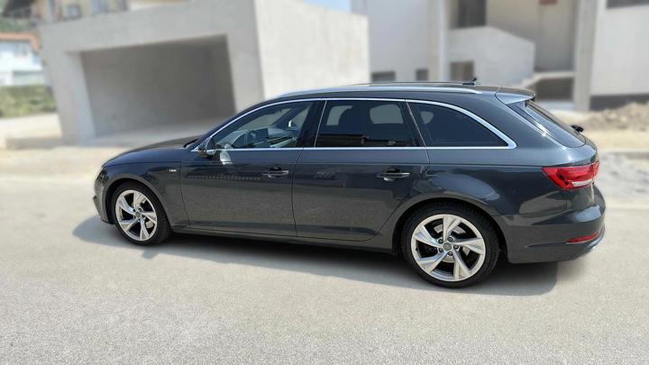 Audi Audi A4 2.0 TDI S-line