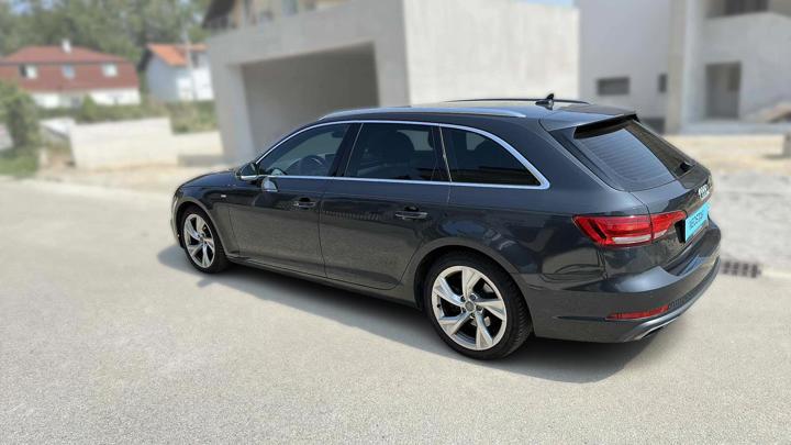 Audi Audi A4 2.0 TDI S-line