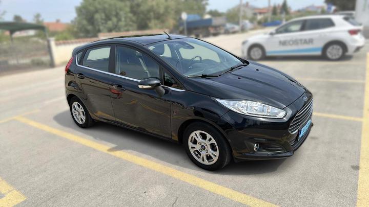 Ford Fiesta ECOnetic 1,5 TDCi Start/Stop