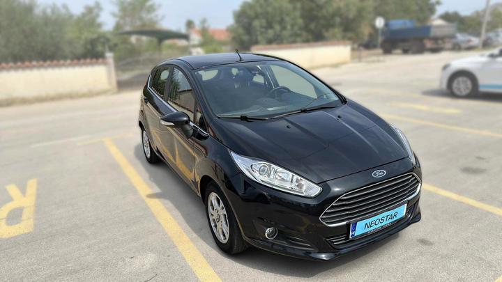 Ford Fiesta ECOnetic 1,5 TDCi Start/Stop