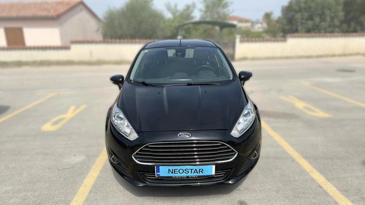 Ford Fiesta ECOnetic 1,5 TDCi Start/Stop