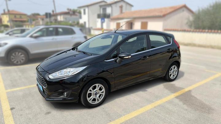 Ford Fiesta ECOnetic 1,5 TDCi Start/Stop