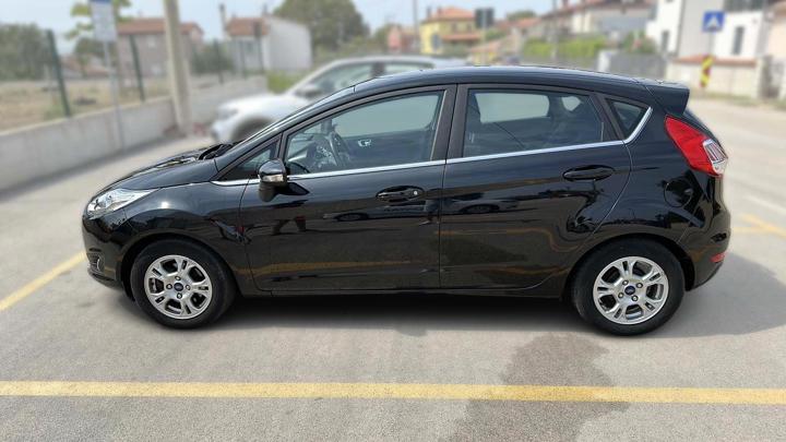 Ford Fiesta ECOnetic 1,5 TDCi Start/Stop