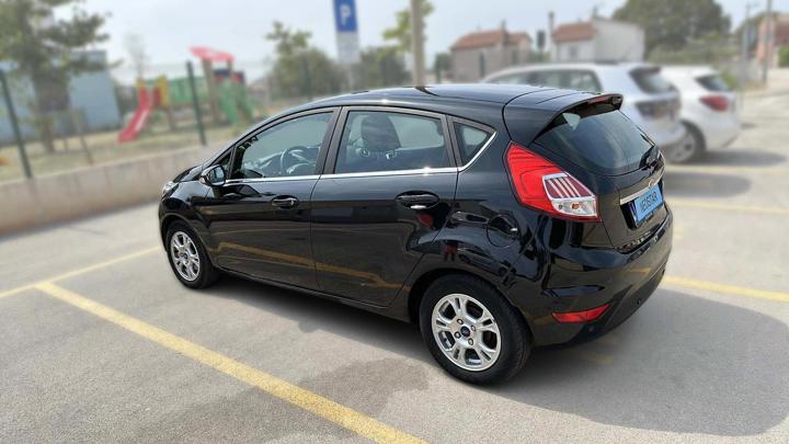 Ford Fiesta ECOnetic 1,5 TDCi Start/Stop