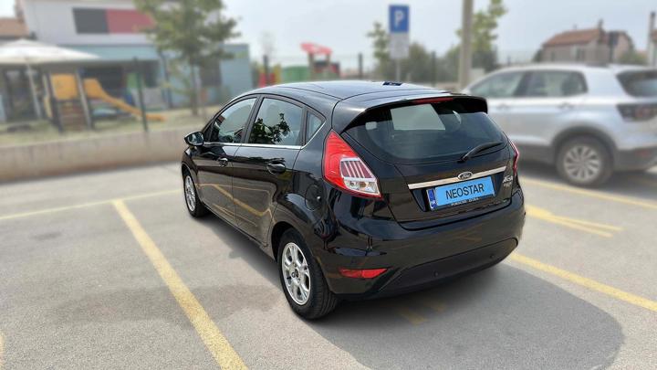 Ford Fiesta ECOnetic 1,5 TDCi Start/Stop