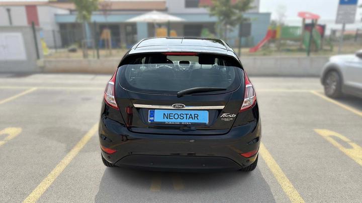 Ford Fiesta ECOnetic 1,5 TDCi Start/Stop