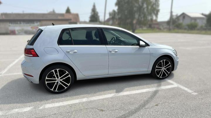 VW Golf 1,6 TDI BMT Highline DSG