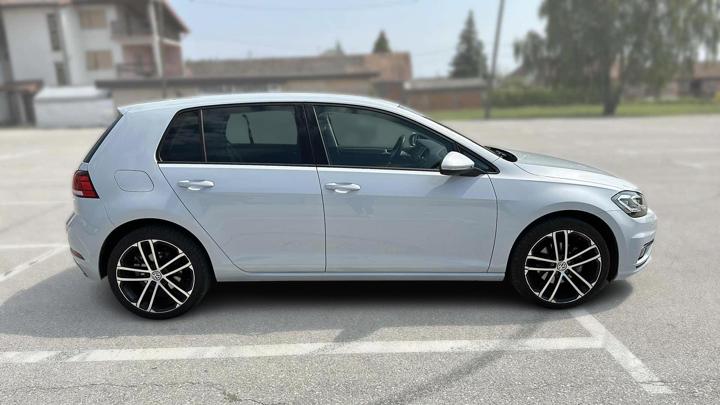 VW Golf 1,6 TDI BMT Highline DSG