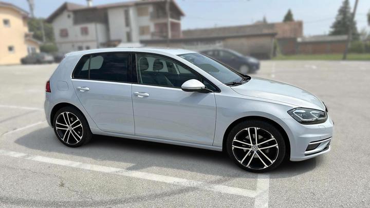 VW Golf 1,6 TDI BMT Highline DSG