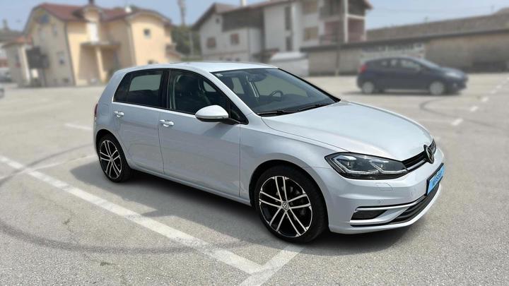 VW Golf 1,6 TDI BMT Highline DSG