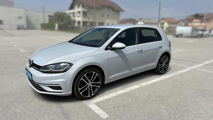 VW Golf 1,6 TDI BMT Highline DSG