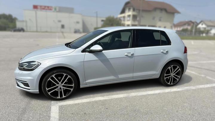 VW Golf 1,6 TDI BMT Highline DSG