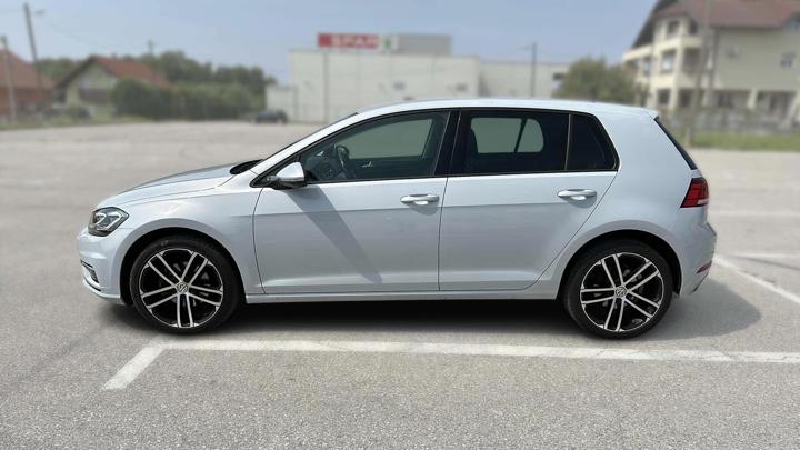 VW Golf 1,6 TDI BMT Highline DSG