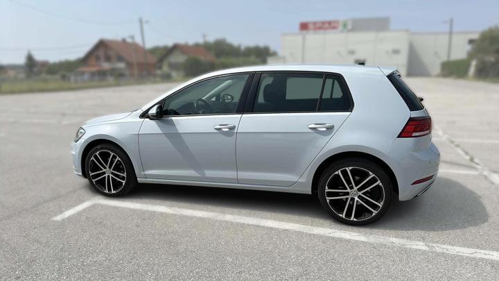 VW Golf 1,6 TDI BMT Highline DSG