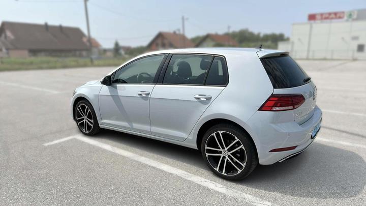 VW Golf 1,6 TDI BMT Highline DSG