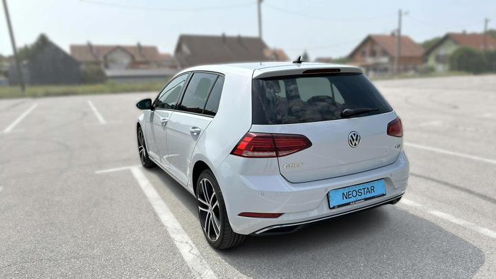 VW Golf 1,6 TDI BMT Highline DSG