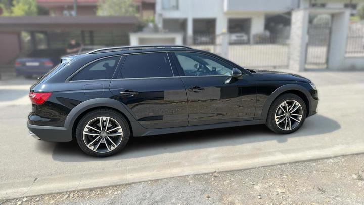 Audi A4 Allroad quattro 40 TDI Advanced+ S tronic