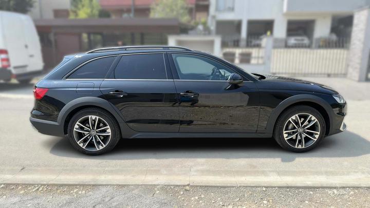 Audi A4 Allroad quattro 40 TDI Advanced+ S tronic