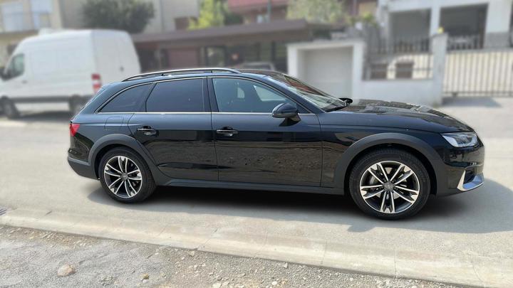 Audi A4 Allroad quattro 40 TDI Advanced+ S tronic