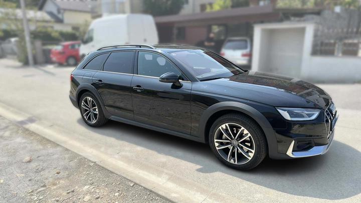 Audi A4 Allroad quattro 40 TDI Advanced+ S tronic