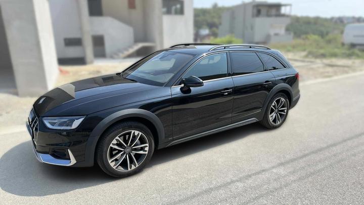 Audi A4 Allroad quattro 40 TDI Advanced+ S tronic