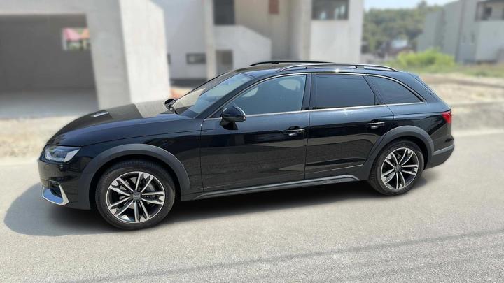 Audi A4 Allroad quattro 40 TDI Advanced+ S tronic