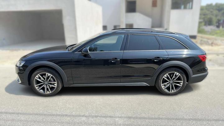 Audi A4 Allroad quattro 40 TDI Advanced+ S tronic