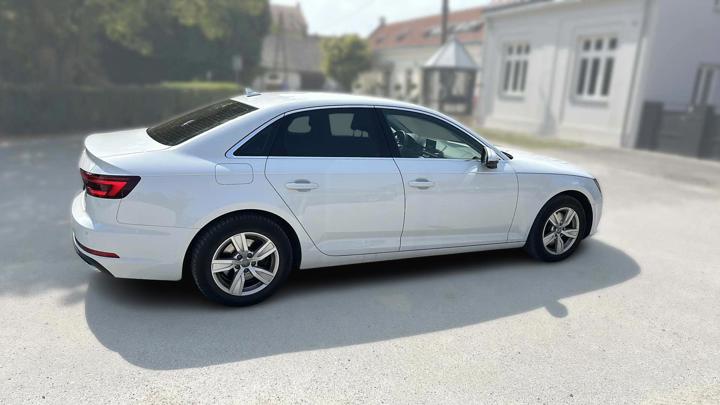 Audi A4 35 TDI