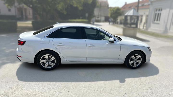 Audi A4 35 TDI