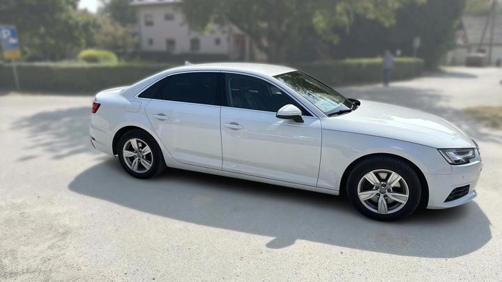 Audi A4 35 TDI