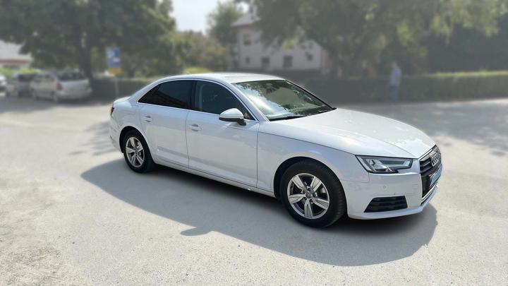 Audi A4 35 TDI