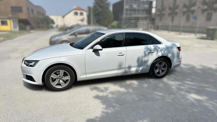 Audi A4 35 TDI