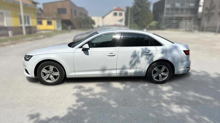 Audi A4 35 TDI