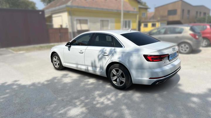 Audi A4 35 TDI