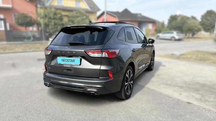 Ford Kuga AWD 2,0 EcoBlue ST-Line X Edition