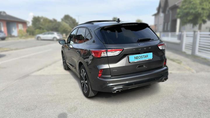 Ford Kuga AWD 2,0 EcoBlue ST-Line X Edition