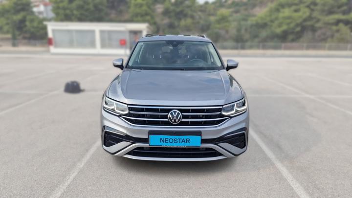 VW Tiguan Allspace 2,0 TDI Elegance DSG