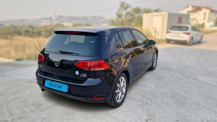 VW Golf 1,2 TSI BMT Comfortline