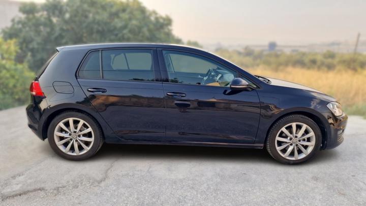 VW Golf 1,2 TSI BMT Comfortline