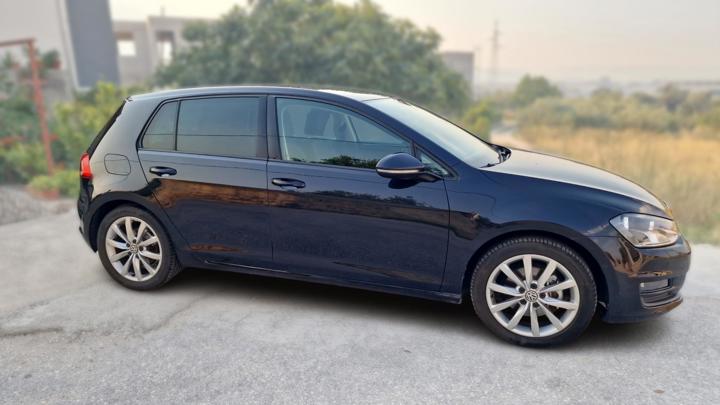 VW Golf 1,2 TSI BMT Comfortline