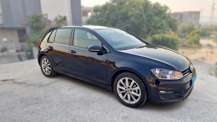 VW Golf 1,2 TSI BMT Comfortline