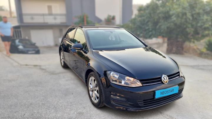 VW Golf 1,2 TSI BMT Comfortline