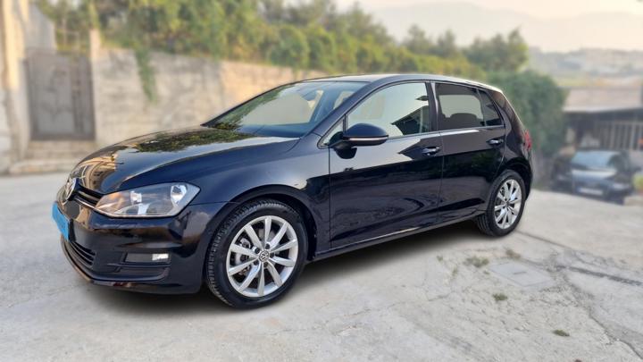 VW Golf 1,2 TSI BMT Comfortline