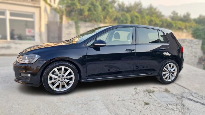 VW Golf 1,2 TSI BMT Comfortline