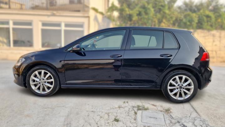 VW Golf 1,2 TSI BMT Comfortline